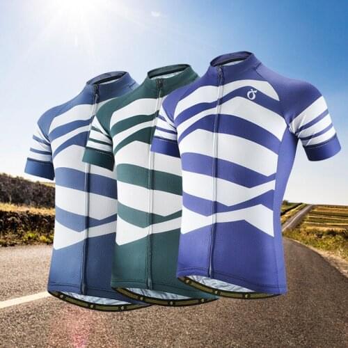 High Quality Cycling Jersey Pro Team Mens MTB Road Bike Jersey Short Sleeve Breathable Cozy Bicycle DH Jersey Cycling Clothing