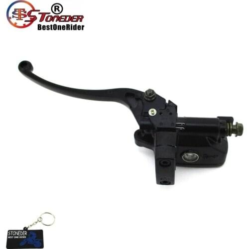 STONEDER Brake Master Cylinder Lever For Honda CB1000 CB1100 VF1100 VFR800 MAGNA SABRE CB650 CB750 45500-463-601 GoldWing
