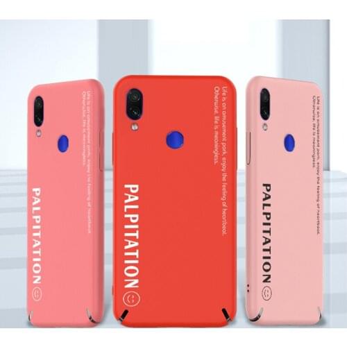 Hengneker Phone Cases Xiaomi Redmi Note 7