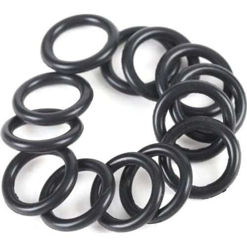 225/200/425pcs/box Seal Ring Kit Thickness Nitrile Rubber NBR O-Ring Gasket Sealing Ring O Rings Rubber Kit Set Outdoor Tools