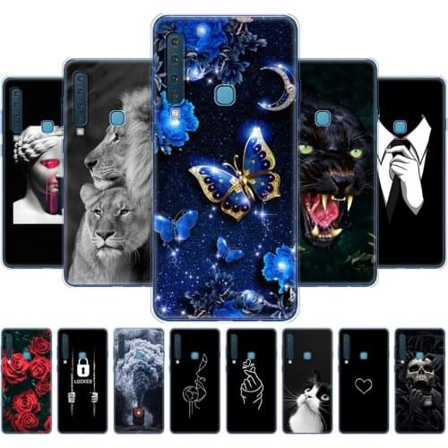 KONDZELA Phone Cases Samsung Galaxy A9 2018