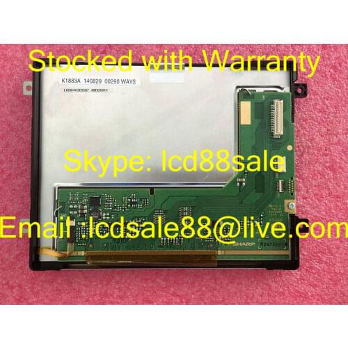 Best price and quality LQ064V3DG07 for industrial LCD Display
