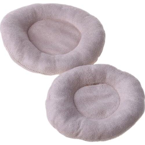 Newborn Baby Photography Props Pillow Head Mat 2pcs Set Fotografia Posing Pillow Poser Aid Shoots Photo Props 97BC