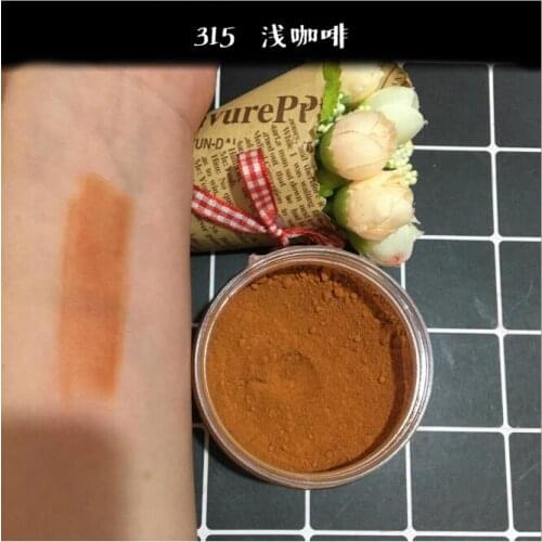 Brown Color Powder - Matte Pigment - Pigment Powders - Matte Oxide Pigment Powder - Soap Making Supplies - Soap Colors