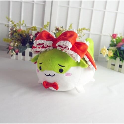 TouHou Project plush toy cos KAGIYAMA HINA stuffed toys dolls A birthday present for your child