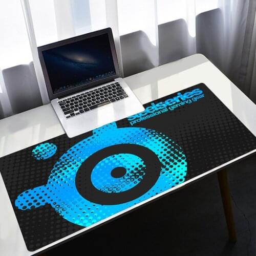 Steelseries Electronic Games Professional mouse pad Large Thickening Smooth Surface Office Notebook Gaming Accessories Mousepad