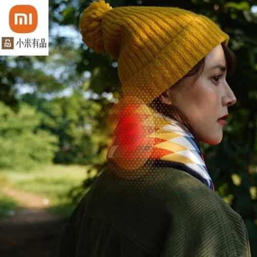 Youpin youpin 12 styles Smart usb heating and warm neck protection neck scarf electric heating shoulder scarf men and women
