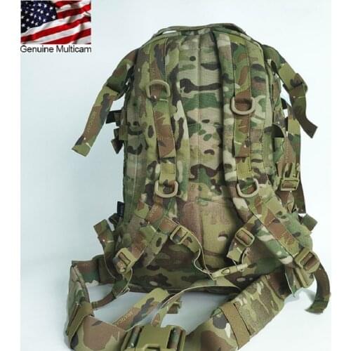 Tcmaoyi Multicam Fabric Backpack A3 Backpack Mountaineering Bag 3D Bag Tc0098 MC