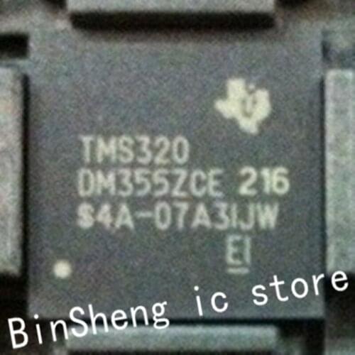 TMS320DM355 TMS320DM355ZCE216 TMS320DM355ZCE270