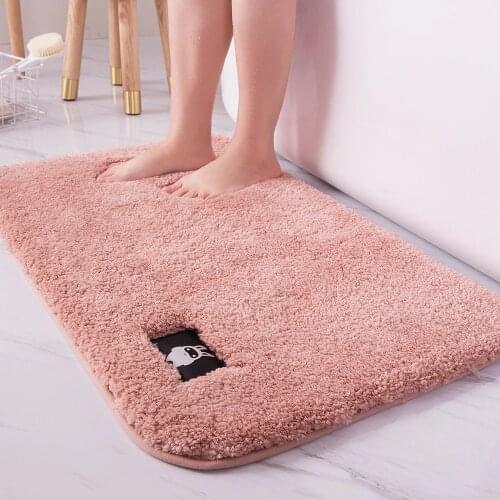 Vellokai Anti-slip Bathroom Rugs