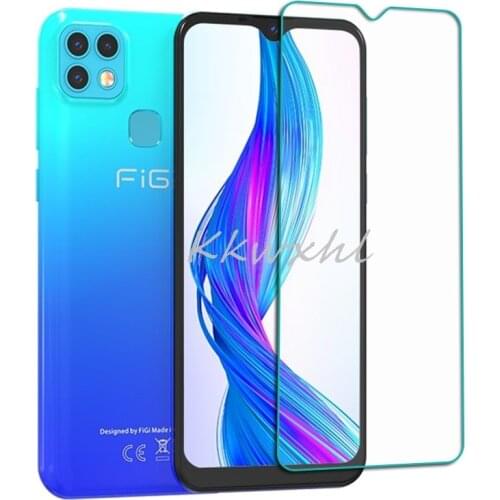 For FiGi Note 1 Pro 6.6" Screen Protective Tempered Glass ON Note1Pro Note1 1Pro Protector Cover Film