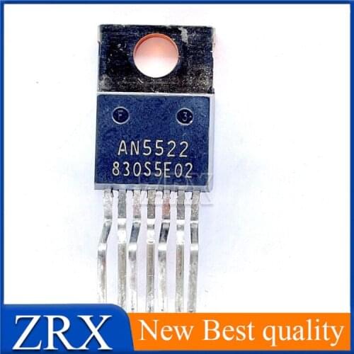 5Pcs/Lot New Original AN5522 Triode In Stock