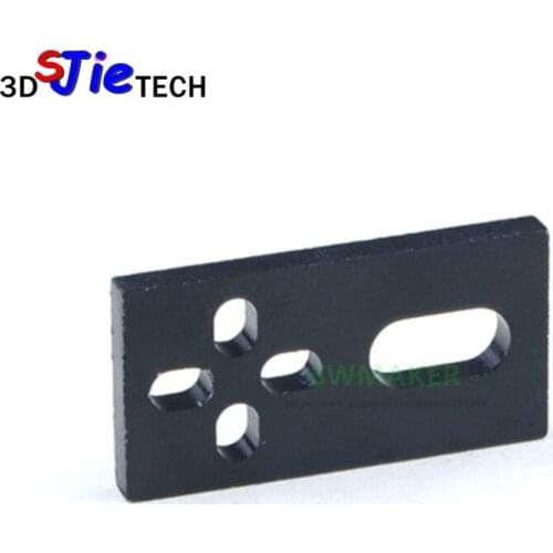 3D printer accessories Openbuilds miniature limit switch mounting plate aluminum miniature limit switch board