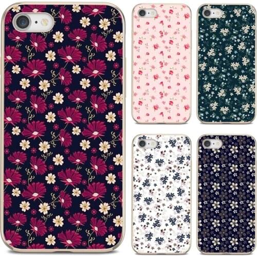 Nice Flower Phone Cover For Huawei Nova 2 2i 3 3i Y3 Y5 Y6 Y7 Y9 Prime 2015 2016 2017 2018 2019