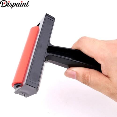 Dispaint Diamond Painting Cross Stitch Supplies Roller Plastic Roller Printing Glue Stick 5D Diamond Embroidery Tools