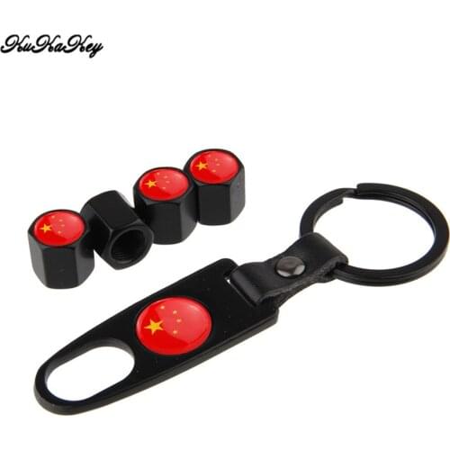 For Ford Tire Caps Moto Bicycle Valve Caps For Ford Focus 2 3 Fiesta Mondeo Fusion Kuga Anti-theft And Dustproof Air Tight Cap