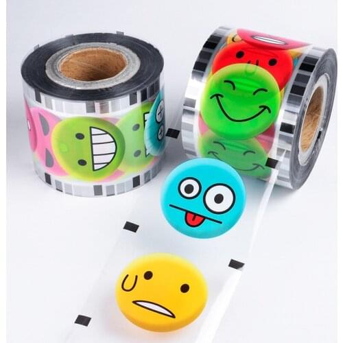 Sealing film for milk tea, 3KG product, 2800 cups, milk tea