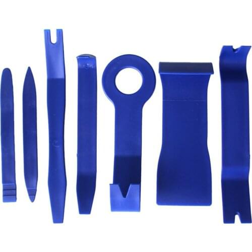 Car Audio Disassembly Tool 7-Piece Set Audio Modification And Removal Tool Sound Insulation Repair Tool