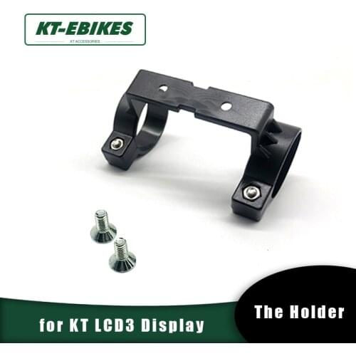 KT Kunteng LCD3 Display Holder Bracket Electric Bicycle System Display Bracket for Ebike KT LCD 3 Display