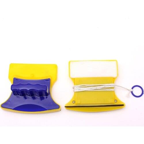 Magnetic brush for washing windows Household Double-sided window cleaning tool magnetic window cleaner Dropshipping