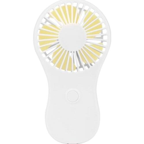 Mini Portable Pocket Fan Cool Air Hand Held Travel Cooler Cooling Mini Fans Power By 3x AAA Battery