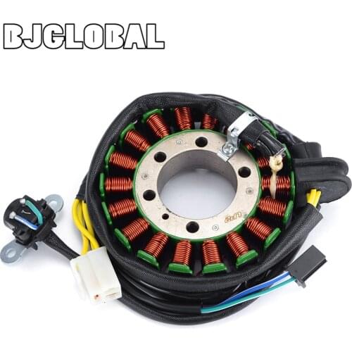 Motor Generator Magneto Stator Coil For Suzuki VS800 Intruder 800 1998-2004 VS 800 Boulevard S50 VS800GL 2005-2009 32101-45C00