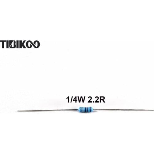 Replacement Automotive Airbag Resistance Chip Set (1/4W 2.2R)
