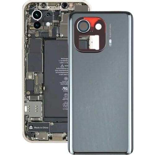 Original Battery Back Cover for Xiaomi Mi 11 Pro
