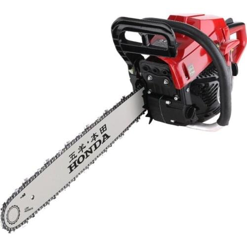 7.2Kw Power Chain Saw Gasoline Chainsaw Lumbering Household Portable Mini Portable Chainsaw Logging Saws