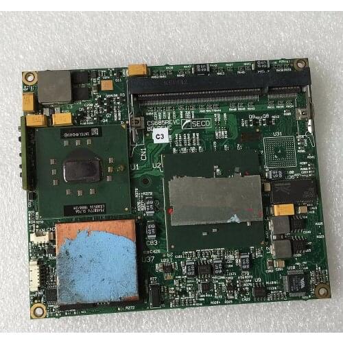 Applies to For ETX CS685REVC BD REVC industrial motherboard CS685 REVC tested working