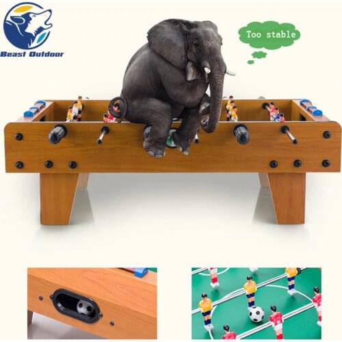5 Size Standard Wooden Soccer Tables Machine Adults Child Boy Gift Toy Entertainment Foosball Football Cup Puzzle Game Sport Pla