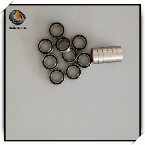 High grade SMR117 2RS Bearings 7x11x3 mm Stainless Steel Ball Bearings DDL-1170