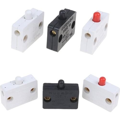 33*23*10MM Wardrobe Light Switch Door Touch Switch Automatic Lighting For Bedside Table Wine Cabinet Cupboard Door Control