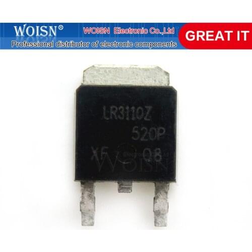 5pcs/lot IRLR2905Z LR2905Z IRLR3110Z LR3110Z TO-252 In Stock