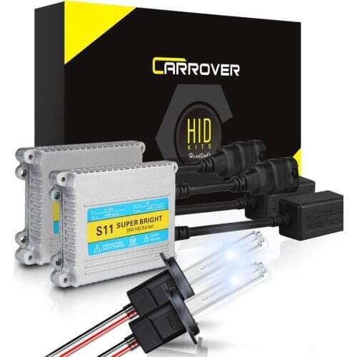 CAR ROVER Xenon Lamps