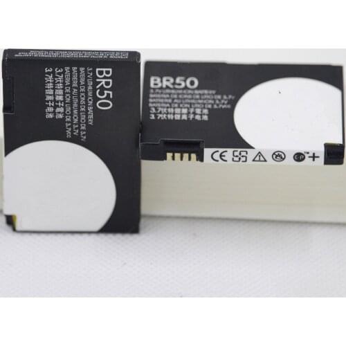 For Motorola Moto RAZR V3 V3c V3E V3m V3T V3Z V3i V3IM PEBL U6 Prolife 300 500 710mAh BR50 BR 50 Cellphone Lithium Battery