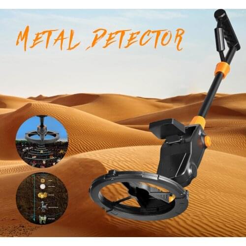 MD1008A LCD Underground Metal Detector Hunter Gold Digger Treasure Finder Seeker Gold Digger Treasure Hunter Kids Toys Detector