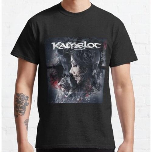 Men Tshirt heaven kamelot tolet Women t shirt