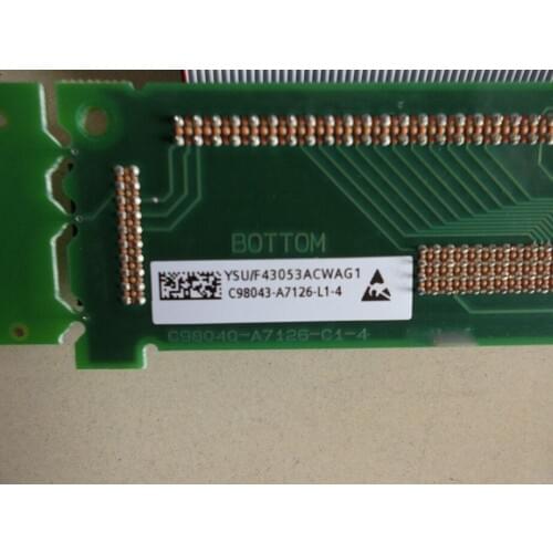 New and original board C98043-A7126-L1-4
