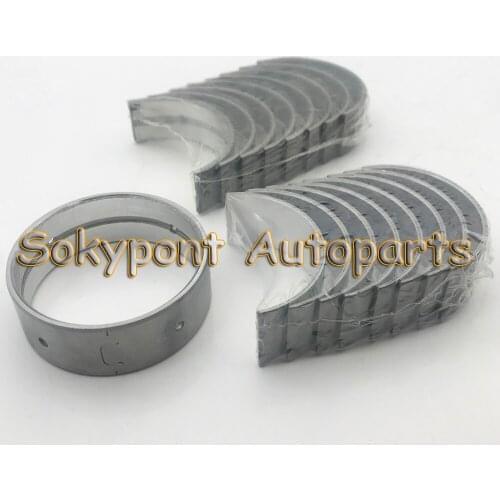STD/0.25/0.5 V1702 Main Crankshaft & Con Connecting Rod Bearing For Kubota Tractor