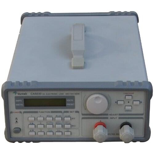 Fast arrival CA5015 150W / 150V / 30A Programmable DC Electronic Load