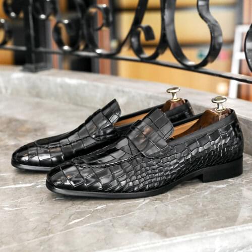 Мужские классические туфли QUNSHENGRUI China At AliExpress