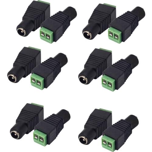 DC12V Power Supply 12Volt 2A EU/US Plug Adapter LED Driver LED Alimentatore 12v 2a for LED Strip LED Strip Light AC 100 - 240V