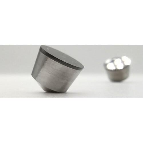 RCMY PCD inserts Used for processing cemented carbide roller ring roller table