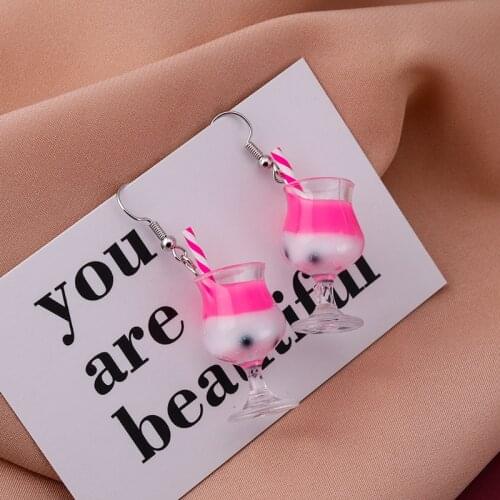 Tenande Earrings For Children