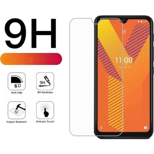 TUNGUNDUN Screen Protectors For Elephone A4 Pro