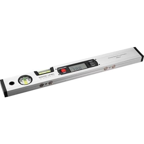 Hot Sale High Quality Level Digital Level 360 Degree Range Angle High Precision Accuracy Finder S400 With Magnets Inclinometer
