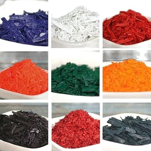 20 Colors 2g Per Color DIY Candle Wax Pigment Colorant Non-toxic Soy Pigment Dye for Making Scented Candle Pigment