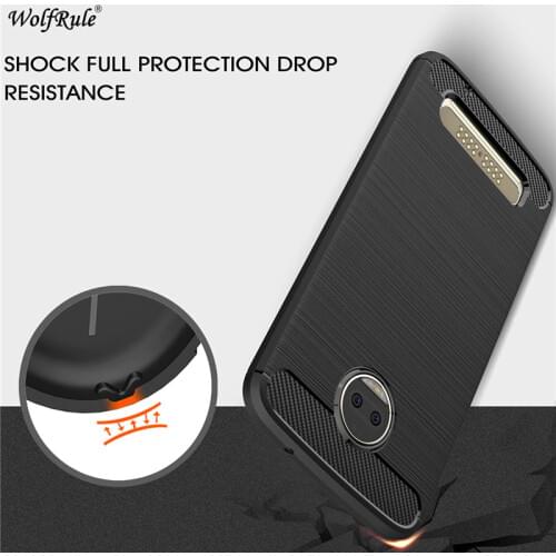Чехлы для телефонов Motorola Moto Z2 Force Wolfrule China At AliExpress