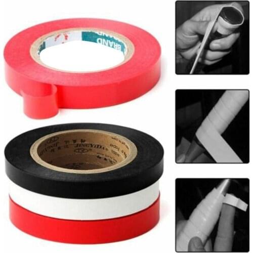 1Pcs Sweat Absorbing Tape Seal Sweat Grip Tape For Tennis Badminton Racket Grip Protection Sweatband Sealing Tape Sport Supplies